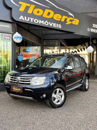 RENAULT DUSTER 2.0 DYNAMIQUE 4X2 16V FLEX 4P MANUAL RENAULT DUSTER 2.0 DYNAMIQUE 4X2 16V FLEX 4P MANUAL